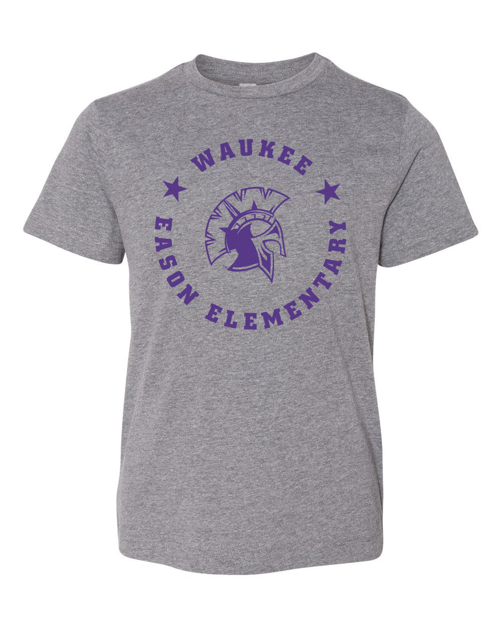 Eason - Waukee Warriors spirit shirt - Adult